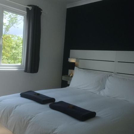 Gynack Villa Kingussie Zewnętrze zdjęcie