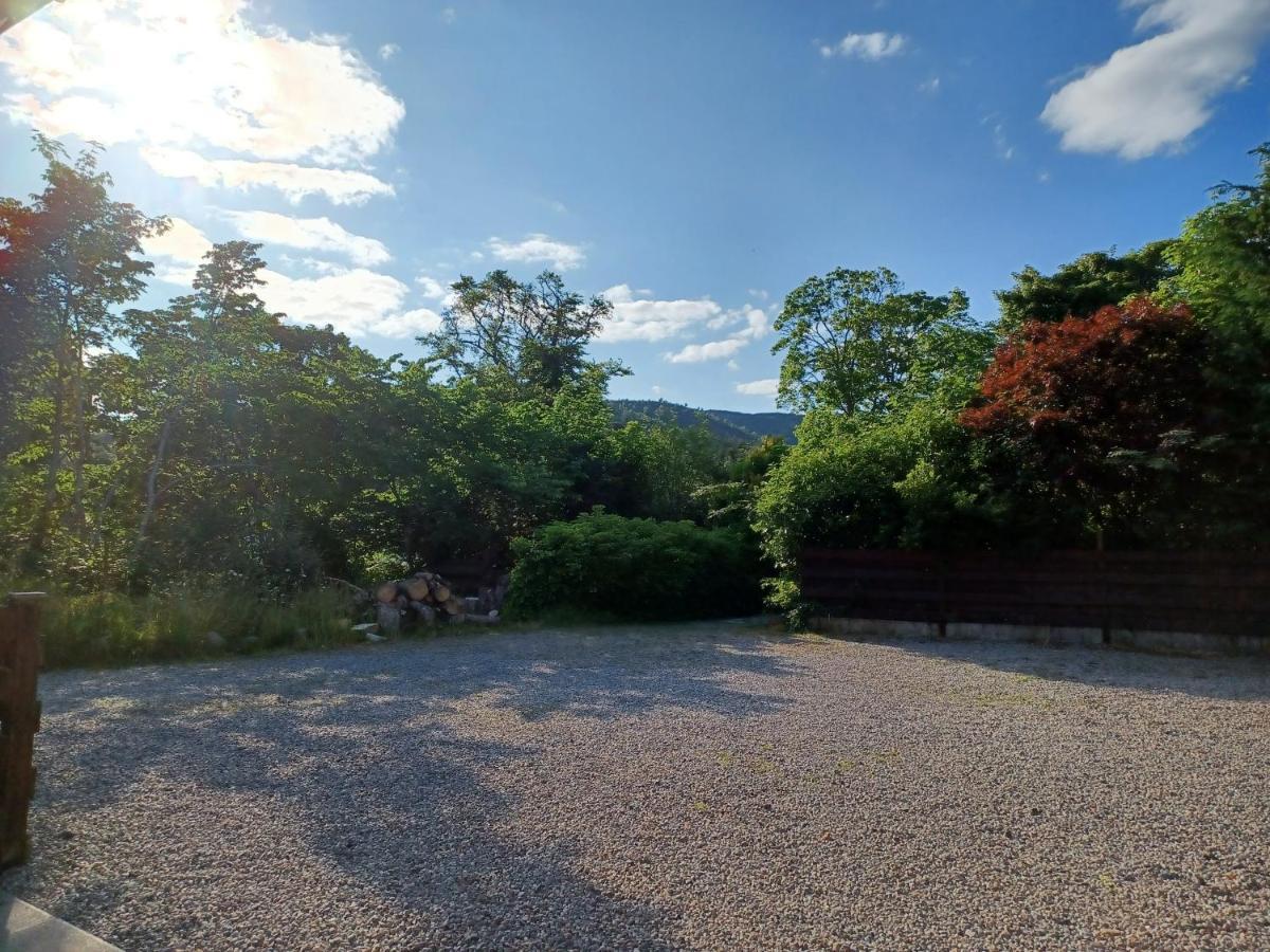 Gynack Villa Kingussie Zewnętrze zdjęcie