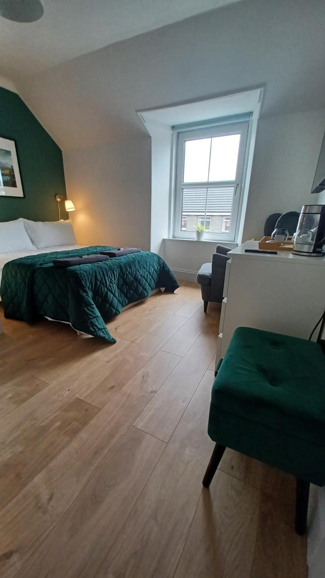 Gynack Villa Kingussie Zewnętrze zdjęcie